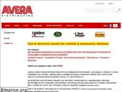 Sites similar to avera.eu