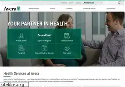 Sites similar to avera.org