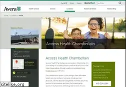 Sites similar to averacommunityclinic.org