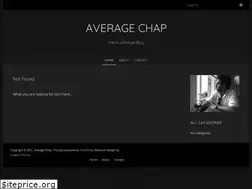 Sites similar to averagechap.com