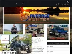 Sites similar to averagehunter.com