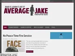 Sites similar to averagejakefirefighter.com
