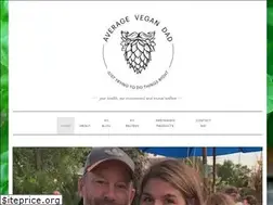 Sites similar to averagevegandad.com