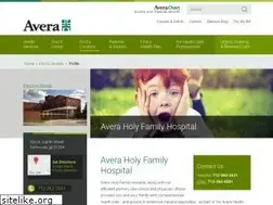 Sites similar to averaholyfamily.org