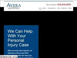 Sites similar to averalaw.com