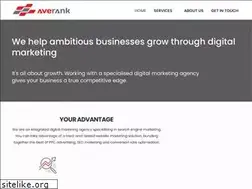 Sites similar to averank.com