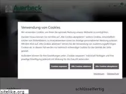 Sites similar to averbeck-bau.de