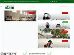 Sites similar to averdadecariri.com.br
