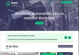 Sites similar to avere-france.org
