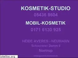 Sites similar to averes-neumann.de