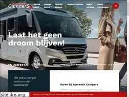 Sites similar to avereschcampers.nl