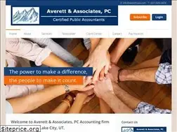 Sites similar to averettcpa.com