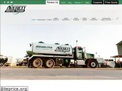 Sites similar to averettseptic.com