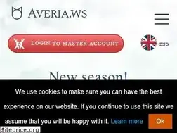 Sites similar to averia.ws
