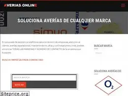 Sites similar to averias.online