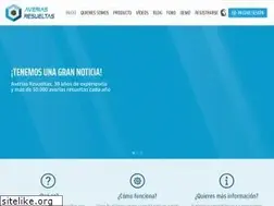 Sites similar to averiasresueltas.com
