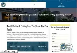 Sites similar to averillheatcool.com