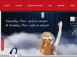 Sites similar to averittcenterforthearts.org