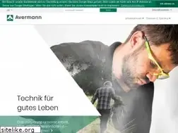 Sites similar to avermann.de