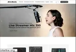 Sites similar to avermedia.com