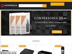 Sites similar to avermediabrasil.com.br