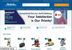 Sites similar to averncleaningsupplies.com