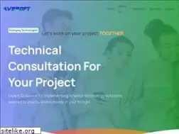 Sites similar to averoft.com
