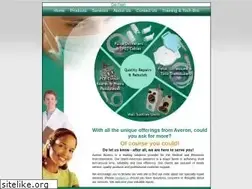 Sites similar to averoninc.com