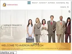 Sites similar to averoninfotech.com