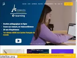 Sites similar to averroes-elearning.com
