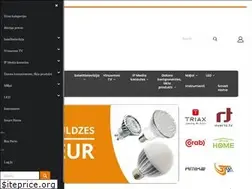 Sites similar to avers.lv