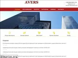 Sites similar to avers1.com