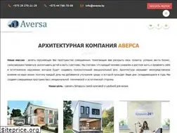 Sites similar to aversa.by