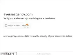 Sites similar to aversaagency.com