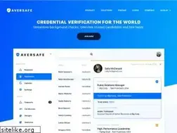 Sites similar to aversafe.com