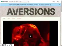 Sites similar to aversionsband.com