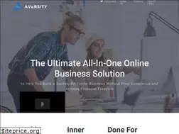 Sites similar to aversity.com