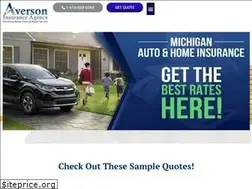 Sites similar to aversoninsurance.net