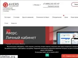 Sites similar to averstech.ru