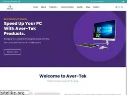 Sites similar to avertekindia.com