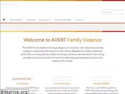 Sites similar to avertfamilyviolence.com.au