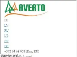 Sites similar to averto.ee
