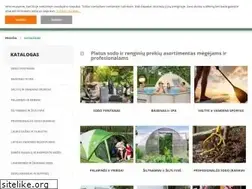 Sites similar to averto.lt