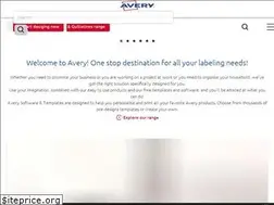 Sites similar to avery.ae