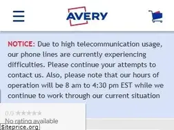 Sites similar to avery.ca