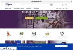 Sites similar to avery.co.nz