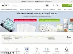 Sites similar to avery.es