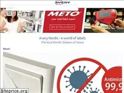 Sites similar to avery.fi