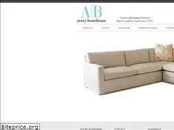 Sites similar to averyboardman.com