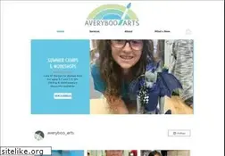 Sites similar to averybooarts.com